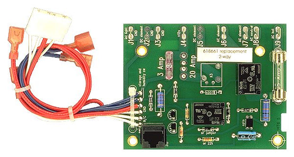 Dinosaur Electronics Refrigerator Power Supply Tester (MPN: 618661 2-WAY)