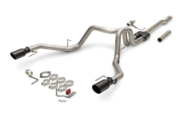 Flowmaster Outlaw Cat-Back Exhaust System (MPN: 818168)
