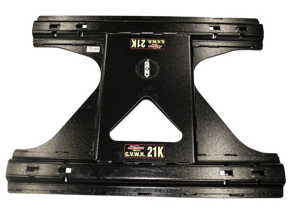 Demco RV Fifth Wheel Trailer Hitch Rail Adapter (MPN: 6194)