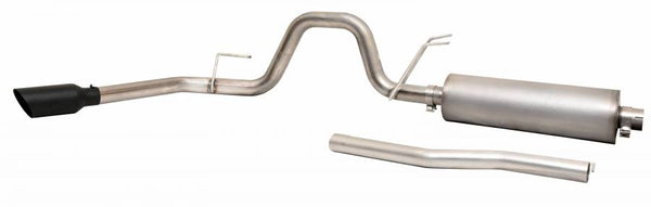 Gibson Exhaust Black Elite Cat-Back System (MPN: 619909B)