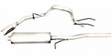 Gibson Performance Exhaust System Kit (MPN: 619909)