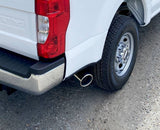 Gibson Performance Exhaust System Kit (MPN: 619909)