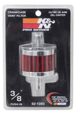 K&N Crankcase Breather Filter (MPN: 62-1090)