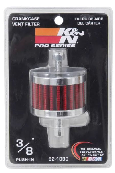 K&N Crankcase Breather Filter (MPN: 62-1090)