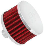 K and N Crankcase Breather Filter (MPN: 62-1160)