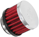 K&N Crankcase Breather Filter (MPN: 62-1370)