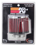 K&N Crankcase Breather Filter (MPN: 62-1440)