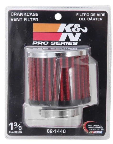 K&N Crankcase Breather Filter (MPN: 62-1440)