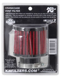 K&N Crankcase Breather Filter (MPN: 62-1450)