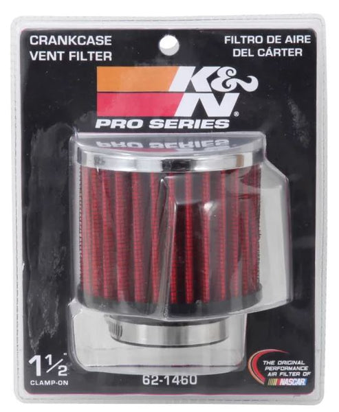 K&N Crankcase Breather Filter (MPN: 62-1460)