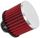 K&N Crankcase Breather Filter (MPN: 62-1490)