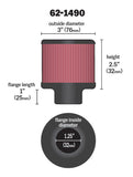 K&N Crankcase Breather Filter (MPN: 62-1490)