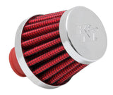 K&N Crankcase Breather Filter (MPN: 62-1600RD)