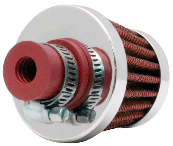 K&N Crankcase Breather Filter (MPN: 62-1600RD)