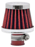 K&N Crankcase Breather Filter (MPN: 62-1600RD)