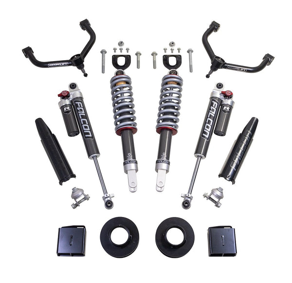 ReadyLIFT Suspension SST Series Lift Kit (MPN: 62-19340)