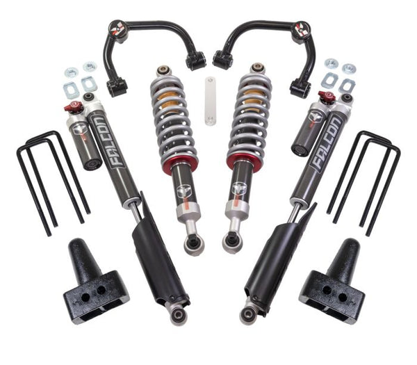 ReadyLIFT SST Stage 2 Lift Kit (MPN: 62-23040)