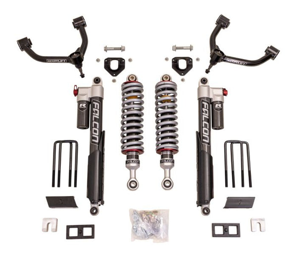 ReadyLIFT SST Series Lift Kit (MPN: 62-35340)