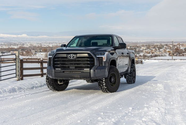 ReadyLIFT Suspension 3 Inch Lift Kit (MPN: 62-52420)