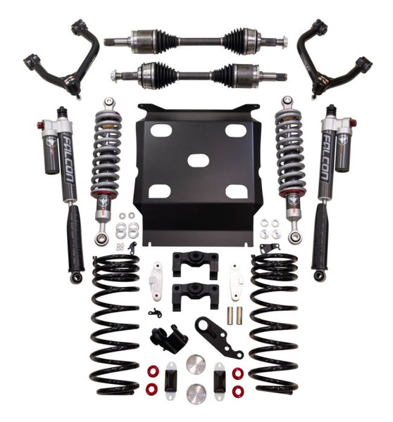 ReadyLIFT Suspension 3 Inch Lift Kit (MPN: 62-52420)