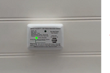 MTI Industries Carbon Monoxide Detector (MPN: 62-541-WT-MARINE)