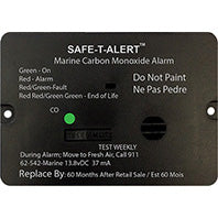 MTI Industries Carbon Monoxide Detector (MPN: 62-542-BL-MARINE)