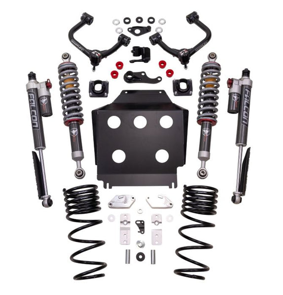 ReadyLIFT SST Stage 2 Lift Kit (MPN: 62-54340)