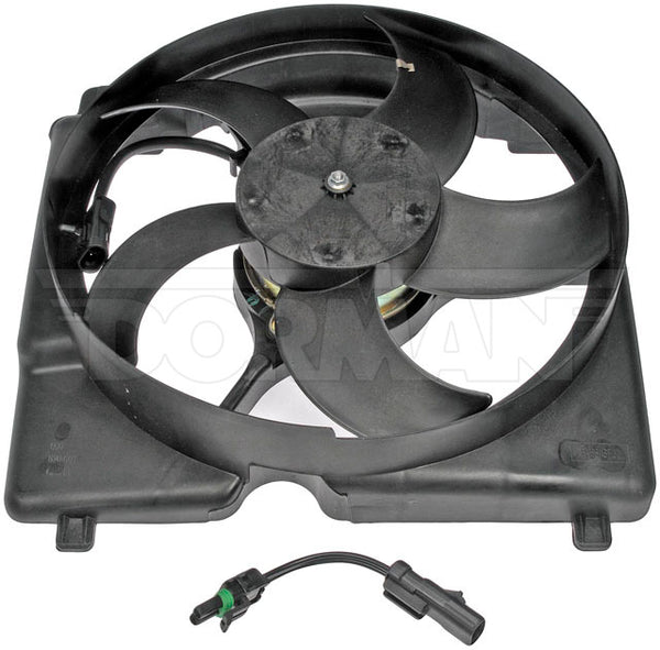 Dorman Engine Cooling Fan Assembly (MPN: 620-001)