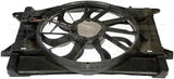 Dorman Radiator And Cooling Fan Assembly (MPN: 620-187)