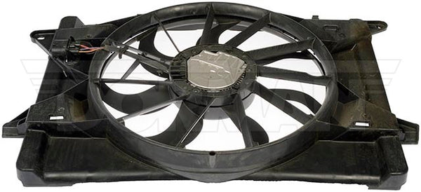 Dorman Radiator And Cooling Fan Assembly (MPN: 620-187)