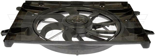 Dorman Radiator And Cooling Fan Assembly (MPN: 620-187)