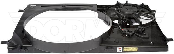 Dorman Radiator And Cooling Fan Assembly (MPN: 620-192)