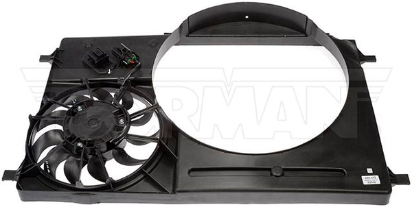 Dorman Radiator And Cooling Fan Assembly (MPN: 620-192)