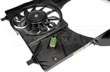 Dorman Radiator And Cooling Fan Assembly (MPN: 620-192)