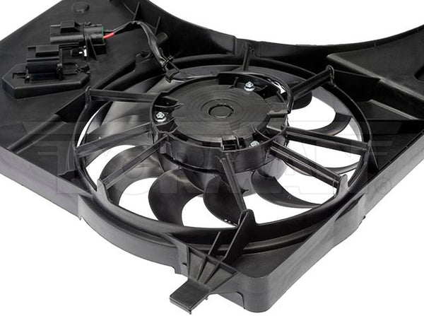 Dorman Radiator And Cooling Fan Assembly (MPN: 620-192)