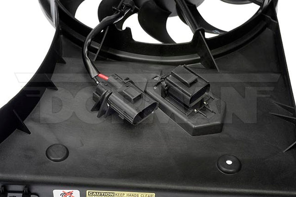 Dorman Radiator And Cooling Fan Assembly (MPN: 620-192)