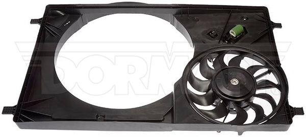 Dorman Radiator And Cooling Fan Assembly (MPN: 620-192)