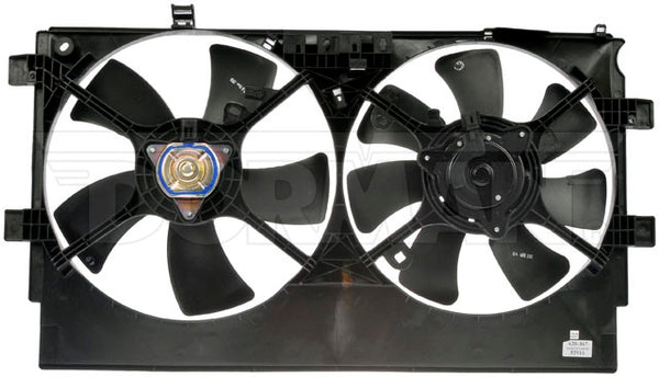 Dorman Cooling Fan Assembly (MPN: 620-367)