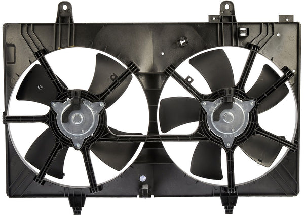 Dorman Air Conditioner Condenser Fan Assembly (MPN: 620-412)