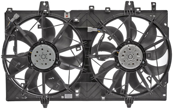 Dorman Engine Cooling Fan Assembly (MPN: 620-472)