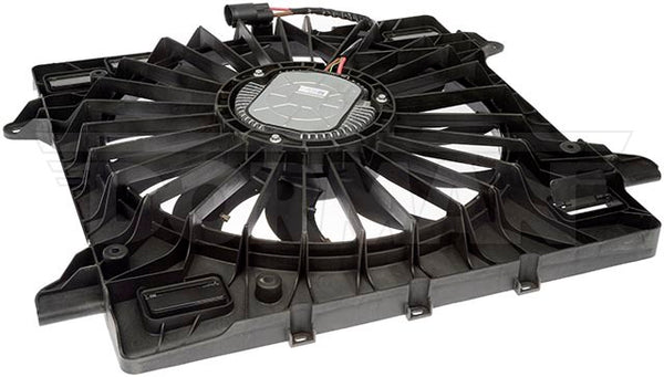 Dorman Radiator And Cooling Fan Assembly (MPN: 620-662)