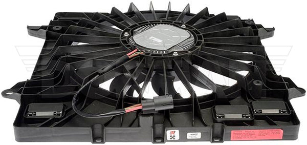 Dorman Radiator And Cooling Fan Assembly (MPN: 620-662)