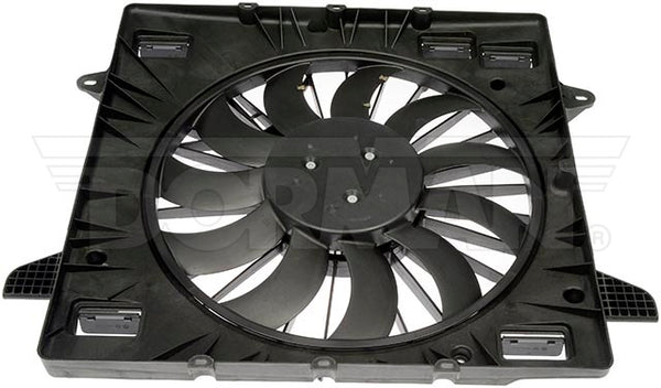 Dorman Radiator And Cooling Fan Assembly (MPN: 620-662)