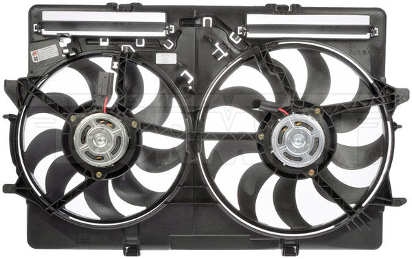 Dorman Cooling Fan Assembly (MPN: 620-839)