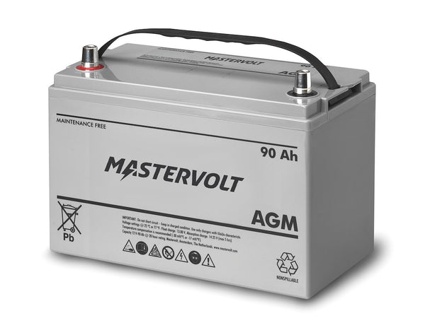 Mastervolt AGM Series Group 31 Battery (MPN: 62000900)