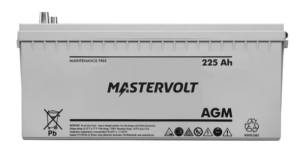 Mastervolt AGM Series Battery (MPN: 62002250)
