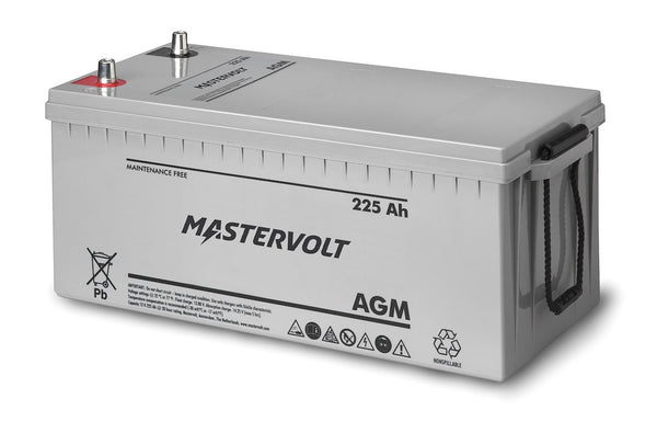 Mastervolt AGM Series Battery (MPN: 62002250)