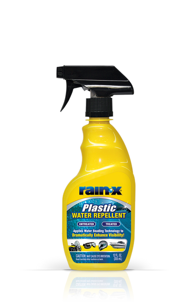 Rain-X Plastic Water Repellent (MPN: 620036)