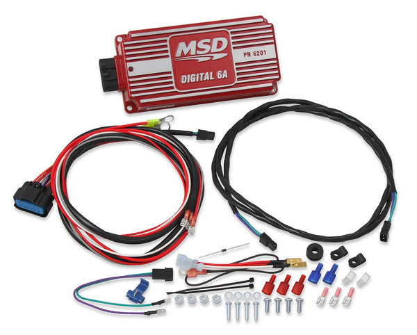 MSD Ignition Digital 6AL Control Module (MPN: 6201)