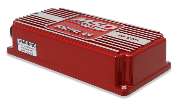 MSD Ignition Digital 6AL Control Module (MPN: 6201)